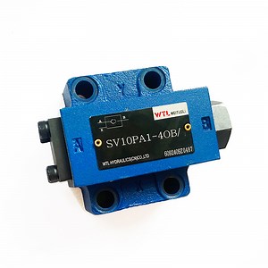 [Hot Item] Hydraulic Directional Control Check Valve Sv10PA1 for Industrial Safety