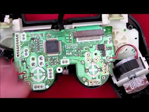 PlayStation 2 Controller Analog Stick Replacement