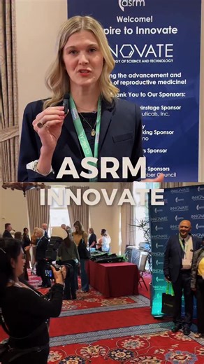 American Society for Reproductive Medicine on Instagram: "The inaugural ASRM INNOVATE summit brought together more than 240 clinicians, founders, funders, and entrepreneurs in San Antonio for two days of bold ideas, collaboration, and inspiration. From dynamic presentations and panel discussions to an energizing keynote from Dr. David Sable and interactive breakout sessions, the event highlighted the power of connection in advancing reproductive medicine. Thank you to our presenters, attendees, 