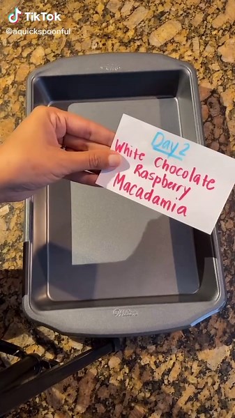 Delicious White Chocolate Raspberry Dump Cake Recipe