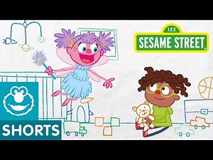Sesame Street: Becoming a Big Sibling | Abby's Advice #3