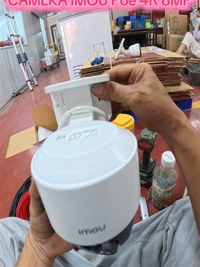 Imou 4K 8MP Camera Review