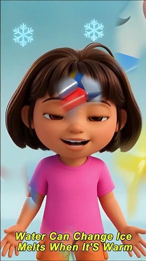 Dora The Explorer and Friends🌟Educational Focus🌟Animation Box #short