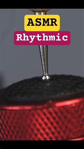 Rhythmic ASMR Tapping for Instant Tingles Click Sounds #asmr #satisfying #tingles #shorts