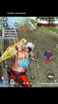 THE ENEMY WILL AUTO BE MENTALLY HURT‼️😱#freefire