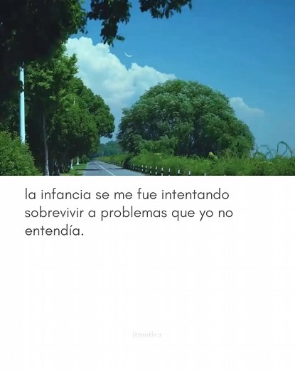 Parte 2: Recuerdos de la Infancia 🪾