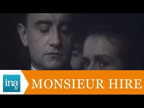 "Monsieur Hire" de Patrice Leconte - Archive INA