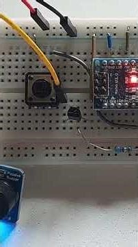 Arduino Nano generating a cricket sound with passive buzzer