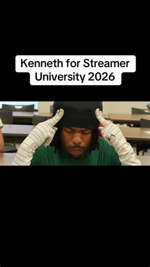 tag KAI FOR ME❤️🙏🏽 #fyp #kenneth #imnotkenneth #kaicenat #streameruniversity @Kai Cenat