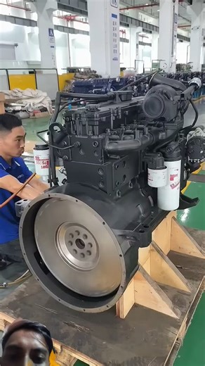 diesel engine testing #automobile #mechanic #engine #machine #shortvideo #trending #dieselengine