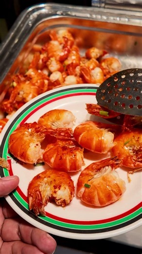 $15.8 All You Can Eat Buffet #seafood #food #buffet #foodie #eating #hotpot #delicious #sushi #crab