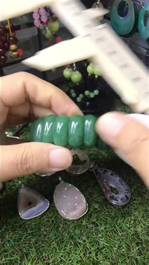 Aventurine Jade Bracelet