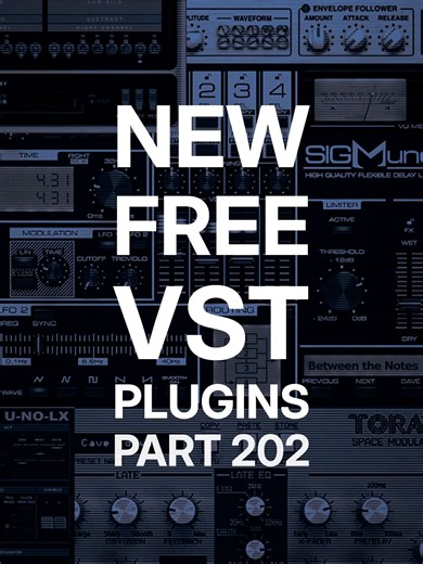 🎛️ New Free & Legal VST Plugins All plugins listed are officially released and 100% piracy-free. 🌟 Semedo Lazy Mastering Suite by Semedo Audio All‑in‑one mastering app with SmartScan that picks a style for you, plus 66 genre‑specific presets and reference matching. Polish tracks fast with A/B comparison, visual spectrum, and offline WAV/FLAC/OGG export. 💰 FREE - details based on available info 📌 Link in bio #Mastering #FreeVST #AudioTools #MusicProduction 🌟 Shu by Mikey Audio Seven‑mode alg