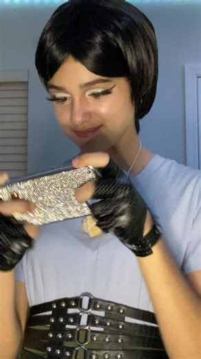 Heres a marcy draft #amphibiacosplay #marcywu #marcywucosplay #amphibia #marcy