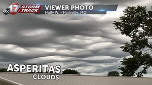 The science behind Sunday's storm clouds