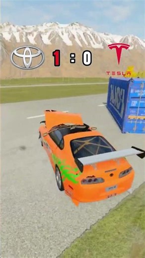 $60,000 Toyota Supra vs Tesla Model 3 — Gas vs Electric Battle ⚡🔥