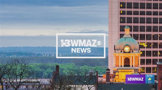 13WMAZ News at 10