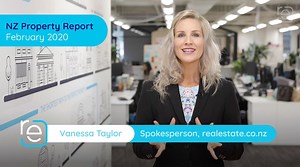 Healthy asking prices, but not enough houses - is it time for Kiwis to look at alternatives to the quarter-acre dream? 🏡 Watch February's property report snapshot below, or read the full report here: http://bit.ly/propertyreportfeb | realestate.co.nz