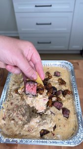 Surf & Turf Queso | G_Bque