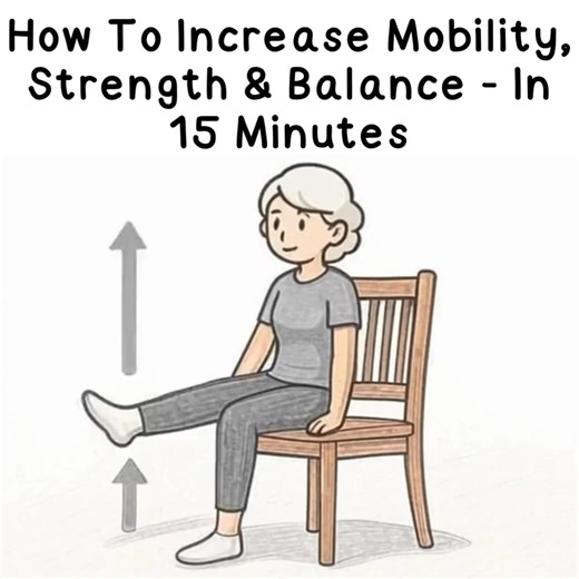 💜 Trusted by 1000 older adults. Get stronger, more mobile & pain-free with gentle programs that meet your body where it's at—all in 1 convenient bundle! | Better5.com - Gentle Fitness and Healthy Living