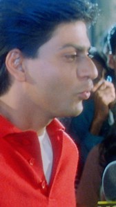 One scene, two Anjalis, numerous emotions!🥹✨#KuchKuchHotaHai #KKHH Shah Rukh Khan Kajol | Dharma Productions