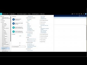 UDI Compliance: Life Sciences for Dynamics 365 for Finance and Operations