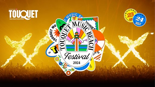 💥TMB 2024💥 Les 23 et 24 Août prochains, plongez dans les vagues électro avec Le Touquet Music Beach Festival ! 🌞🥳 📣 Pour cette édition, on vous a concocté une programmation digne de ce nom avec les plus grand.e.s DJs de la scène électro ! 🔥 On vous promet un week-end inoubliable rempli de musique, de partage, d’amour, de câlins, de joie, d’énergie, de surprises mais surtout de fabuleux souvenirs ! 💫 Prendre sa place c’est vibrer, célébrer et danser ensemble sur des titres d’artistes d’une