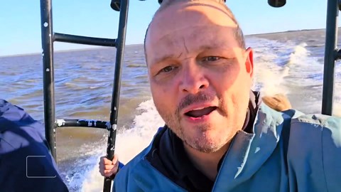 Fishermen Find Stranded Teens on Deserted Island Near Tampa