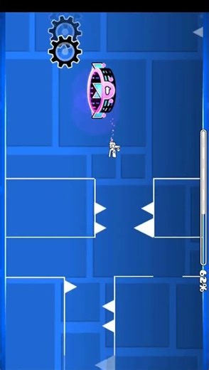 Create Easy Demon Day 1 #geometrydash