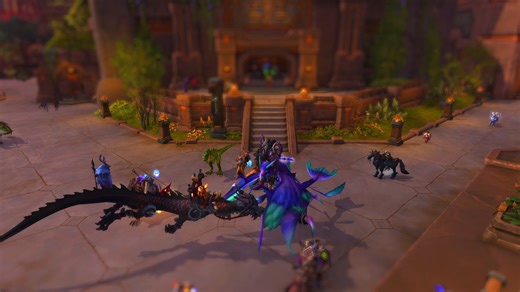 WoW in miniature. | World of Warcraft
