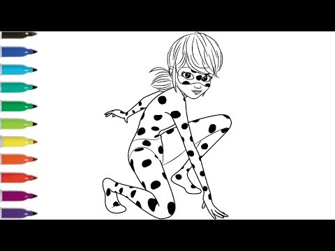 Miraculous Ladybug Best Moments | Superhero Cartoon for KidsLadybug and Cat Noir Fight Villains