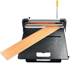 [Hot Item] Floor Sheet Cutter 450mm Engine 5PCS Wood Timber Manual Strip Plank Floor Cutter