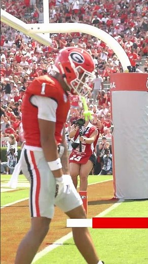5⭐️ Talyn Taylor’s Time is NOW for the Georgia Bulldogs