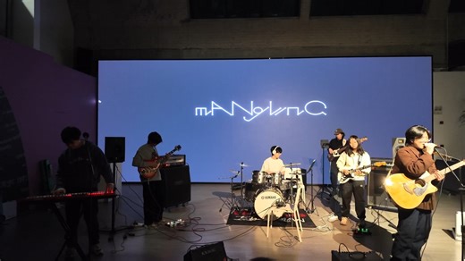 Let Down —— A Radiohead cover from MANGLING