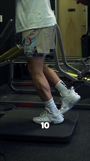 Jared McCain Workout w/ PJF Performance