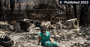 Hawaii Wildfires: Death Toll Rises to 67 as Residents Confront the Devastation