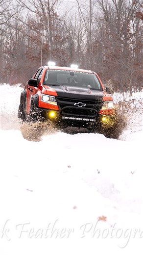 Alexa | Outdoor Adventurer | Ain’t no stoppin me now. @nittotire Trail Grapplers doin their job. 🤙🏼 🎥 @mick_nickel #offroadlife #offroadtruck #chevycolorado #zr2... | Instagram