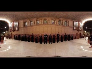The Chamber Choir of Saint Tikhon’s Monastery: Rejoice, O Mountains of Pennsylvania