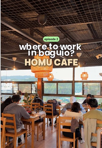 Where to Work in Baguio: Best Cafes for WFH