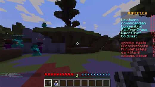 Minecraft - Super Paintball Pros!