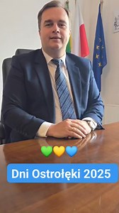 Paweł Niewiadomski - Prezydent Miasta Ostrołęki zaprasza do zabawy podczas koncertów Dni Ostrołęki 2025. Na scenie m.in. Lady Pank i Dawid Kwiatkowski Wiecej: https://www.moja-ostroleka.pl/mart/1747212174/bawimy-sie-na-plazy-koncerty-z-okazji-dni-ostroleki-i-festiwal-food-truckow-juz-w-najblizszy-weekend Miasto Ostrołęka | Moja Ostrołęka