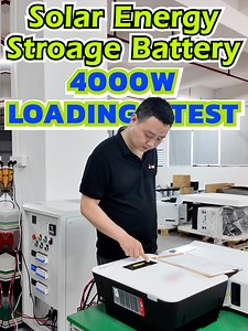 17K views · 201 reactions | SUNC energy storage battery: 51.2V battery pack, 5-15kwh battery capacity, can stably provide more than 4kw load output, up to 6kw, compatible with 95% inverter communication protocols on the market#lifepo4 #energystorage #energystoragesystem #homeenergy #homebattery #solar #ESS #energysystem #energy #battery #solarbattery #factory #sunc #newenergy #lithiumbattery #lithium #solarsystem #solarenergy | SunC New Energy Co.,Ltd | Facebook