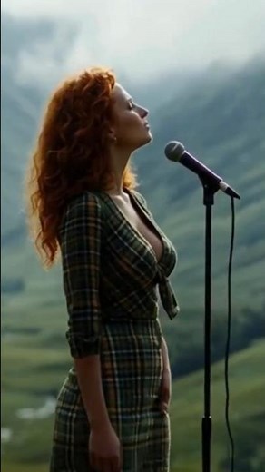 Premiere in The Glen - Under the Stars | Bajo las Estrellas | Epic Celtic Music #music #shorts