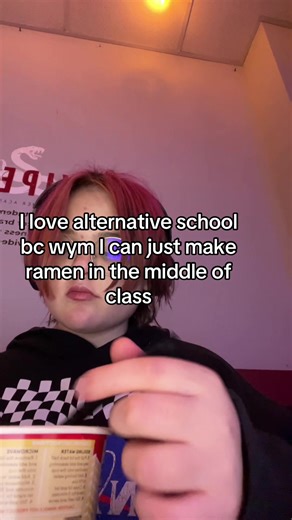 Exploring Alternative Schools and Ramen Life