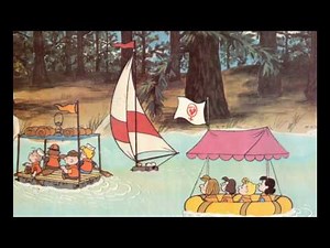 'Race for Your Life, Charlie Brown 1977