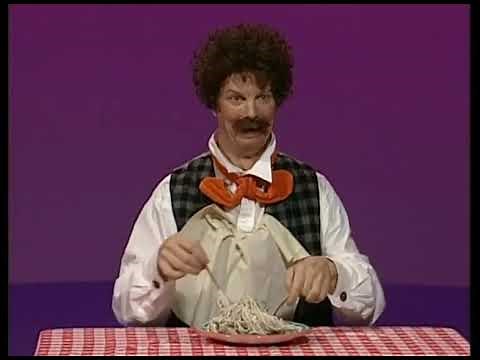 Elmo's World - How Do People Eat