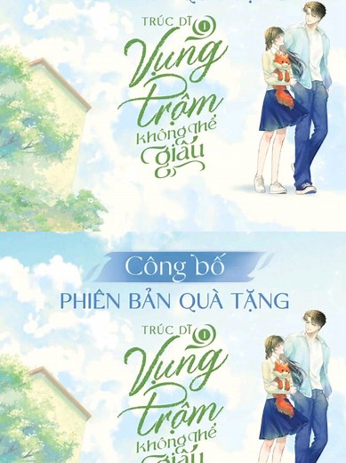 Vụng Trộm Không Thể Giấu - Trúc Dĩ Tập 1 Ra Mắt