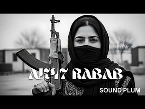 AK47 Rabab | Modified Rabab Tune | Afghan Fusion Beats (Instrumental)