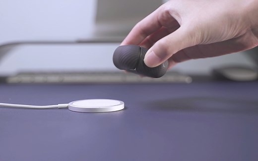 怎么回事？AirPodsPro也能和MagSafe磁吸充电了！