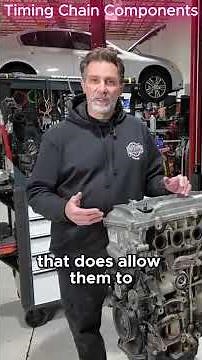 What Does a Timing Chain Actually Do?
